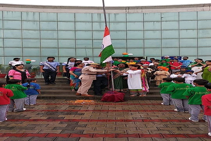 The Pathways International School-Events republic day
