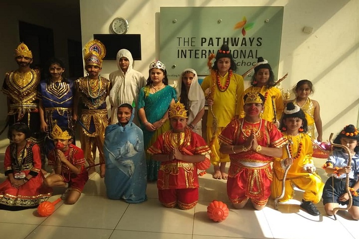 The Pathways International School-Events