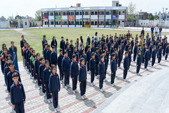 The Pathways International School-Others prayer
