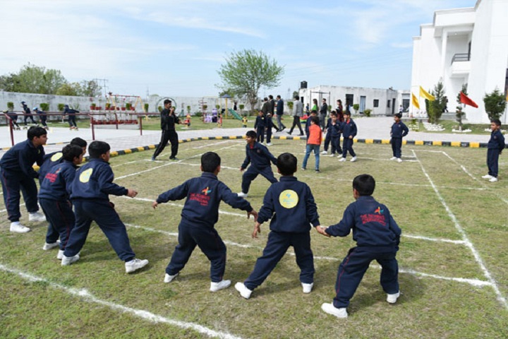 The Pathways International School-Sports