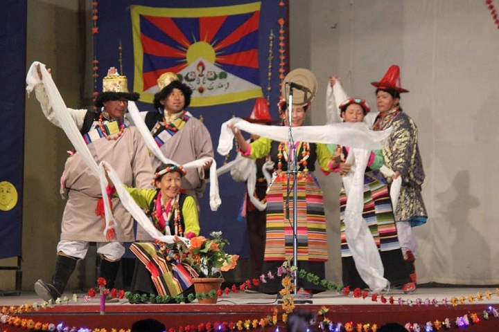 The Tibetan Sos Childrens Village School-Events function