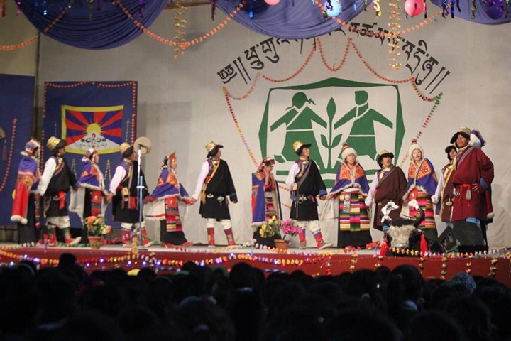 The Tibetan Sos Childrens Village School-Events programme