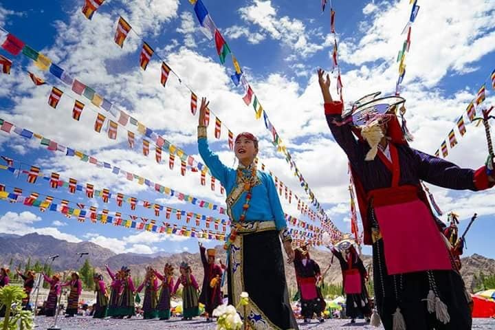 The Tibetan Sos Childrens Village School-Events