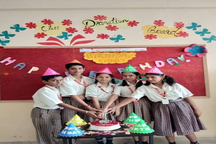 Tiny Scholars School-Birthday Celebration