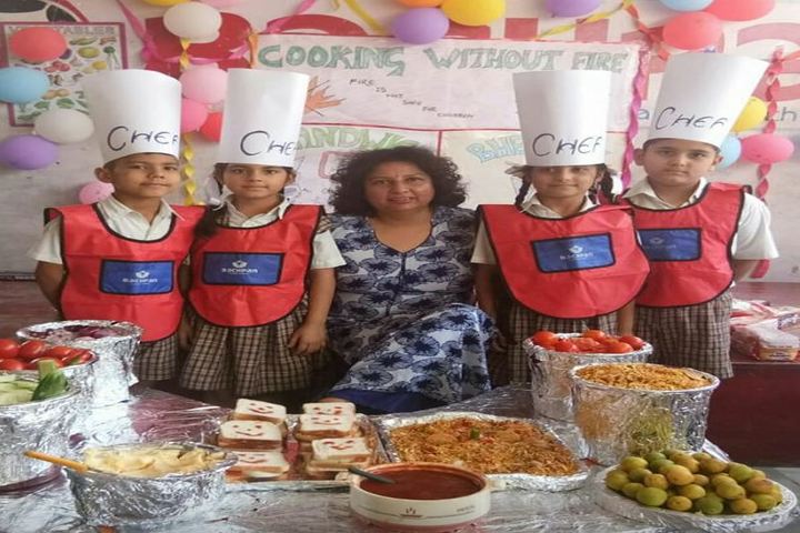Tiny Scholars School-Chefs