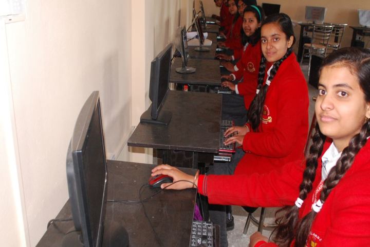 Tiny Scholars School-Computer Lab