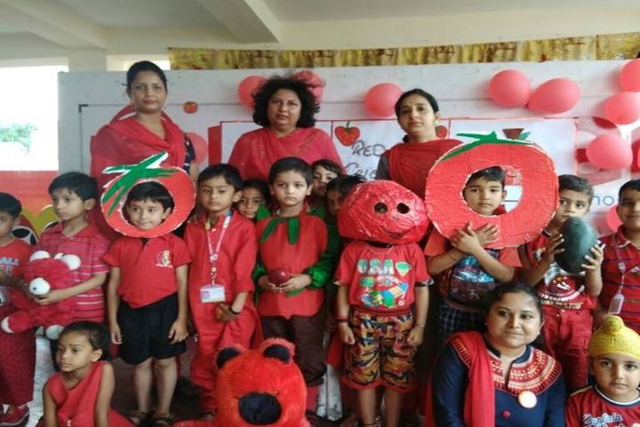 Tiny Scholars School-Fancy Dress