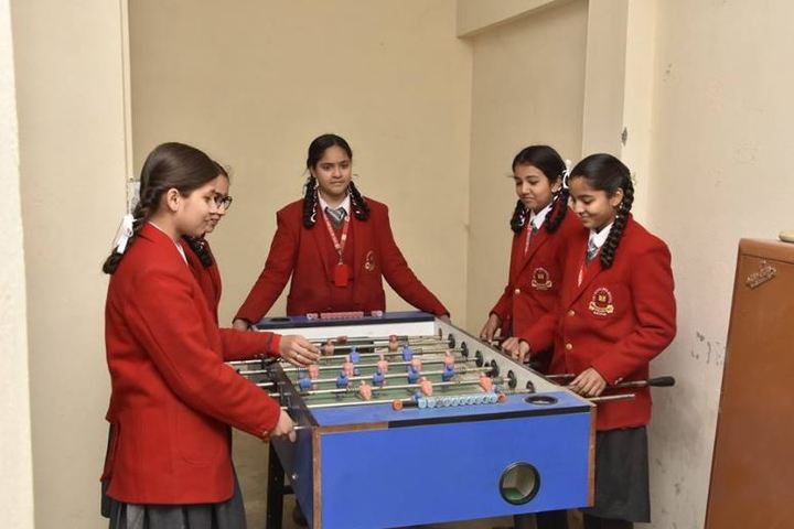 Tiny Scholars School-Game
