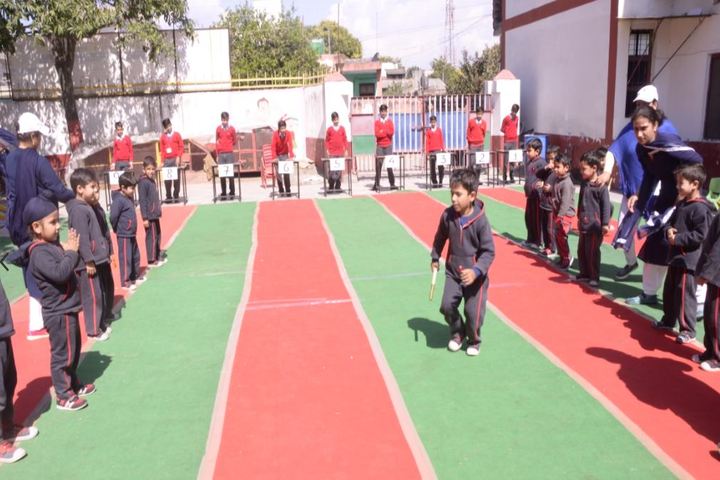 Tiny Scholars School-Play Ground