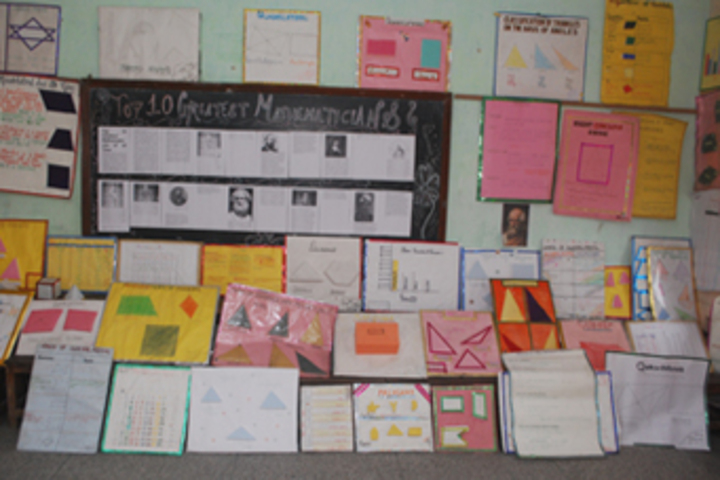 Vishwa Bharati Public Higher Secondary School-Drawing Room