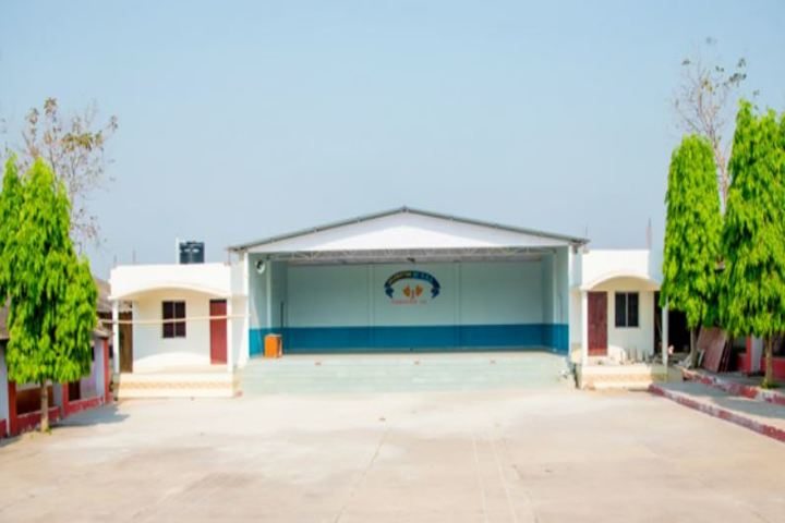 A R S Public School-Assembly