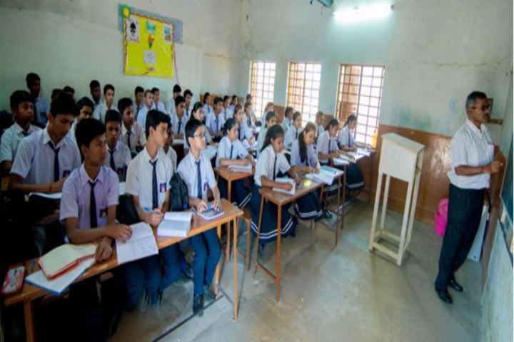A R S Public School-Classroom