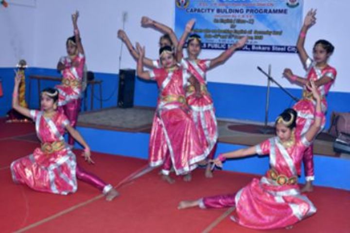 A R S Public School-Events