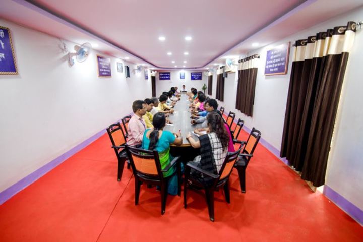 A R S Public School-Seminar Hall