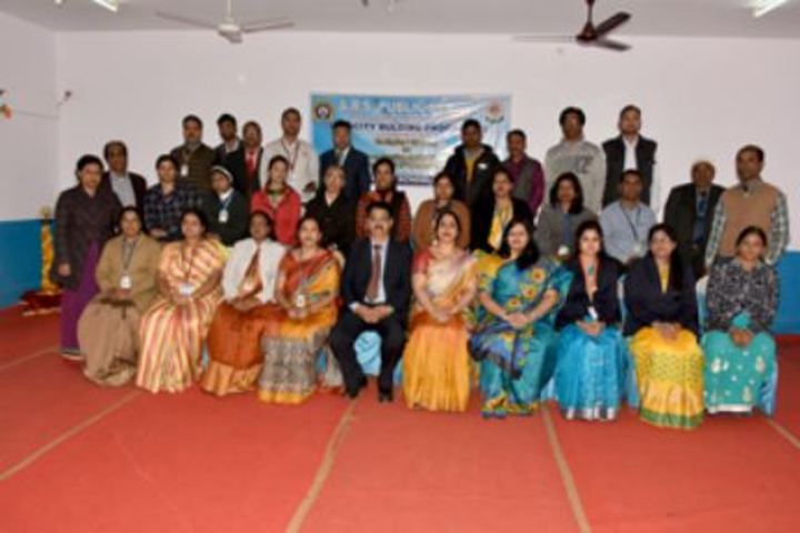 A R S Public School-Workshop
