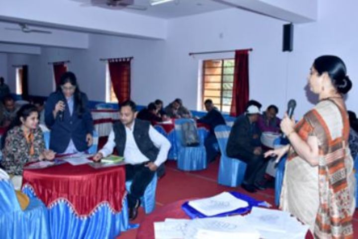 A R S Public School-Workshop