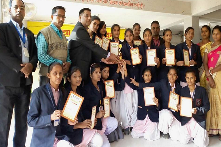 Adarsh +2 Uchcha Vidyalaya-Awards