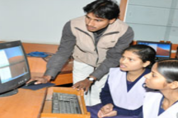 Adarsh +2 Uchcha Vidyalaya-Computer Lab