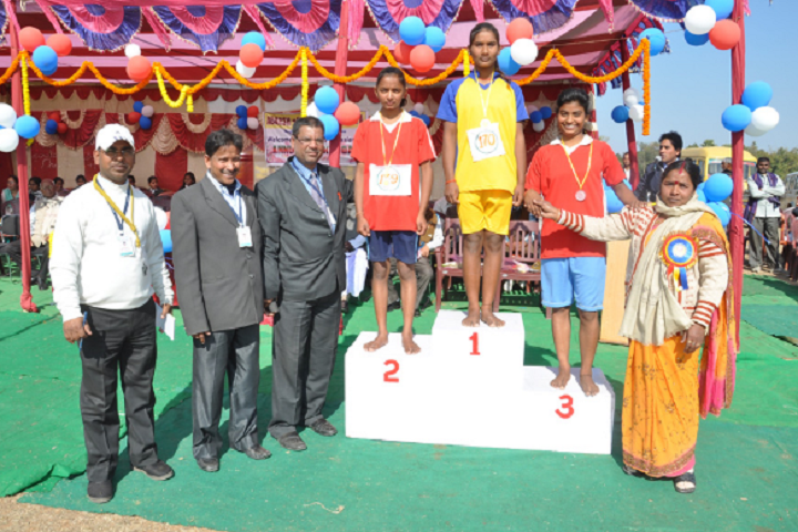Adarsh +2 Uchcha Vidyalaya-Winners
