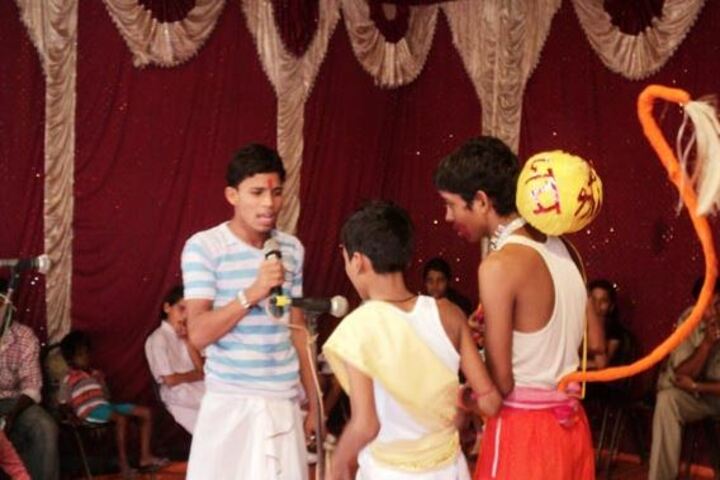 Adarsh Shramik Uchcha Vidyalaya-Drama