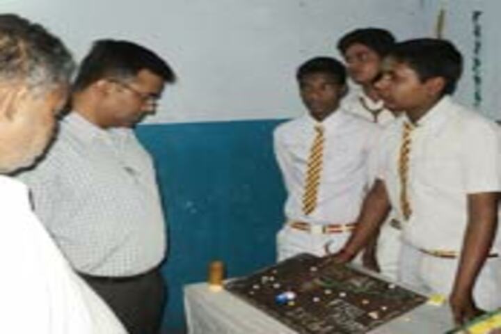Adarsh Shramik Uchcha Vidyalaya-Exhibition
