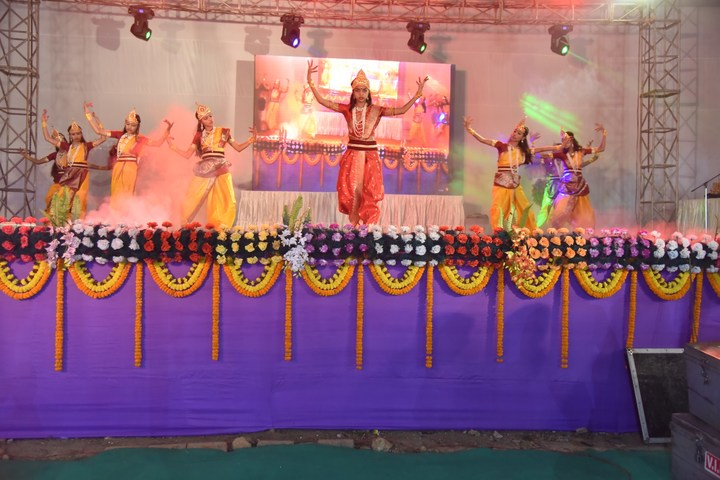 Adarsh Vidya Mandir-Annual-Function
