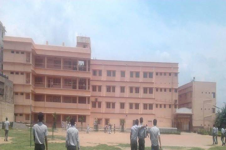 Adarsh Vidya Mandir-Play-Ground