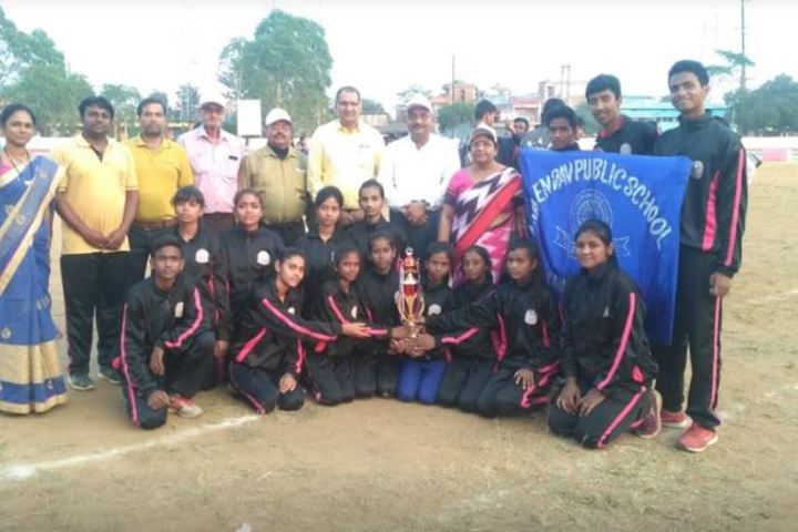 Agrasen Dav Public School-Award