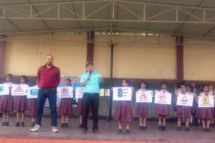 Agrasen Dav Public School-Speech
