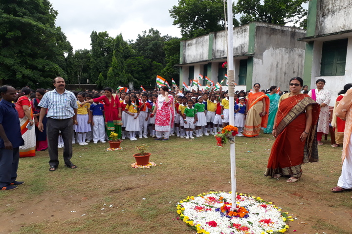 AIWC Academy Of Execellence-Independence Day