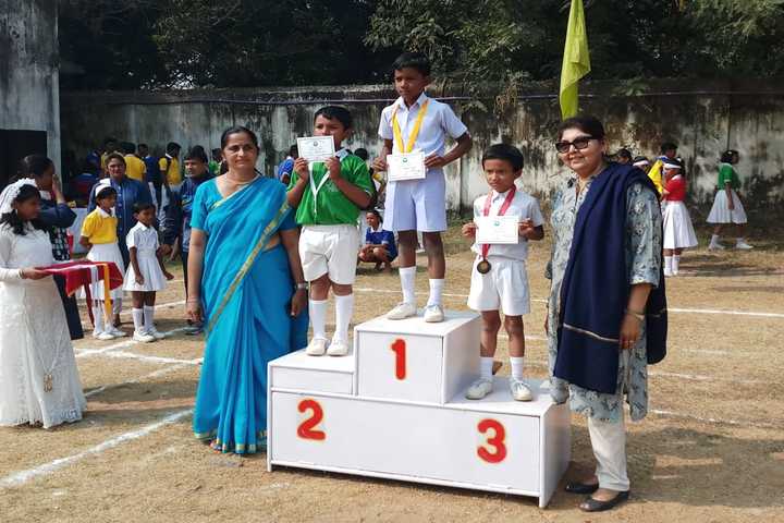 AIWC Academy Of Execellence-Sports-Achievement