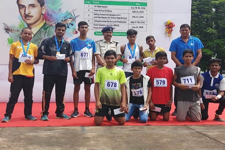 AIWC Academy Of Execellence-sports