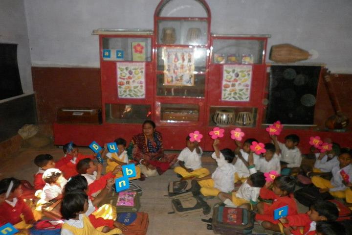 Anandalaya Public School-Activity