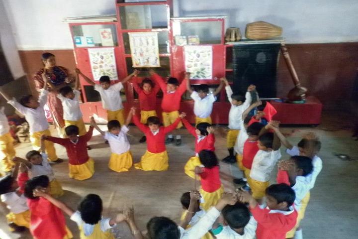 Anandalaya Public School-Activity1
