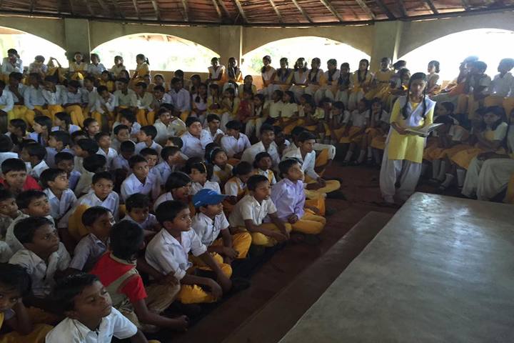 Anandalaya Public School-Auditorium