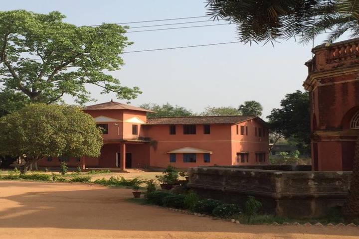 Anandalaya Public School-Campus View