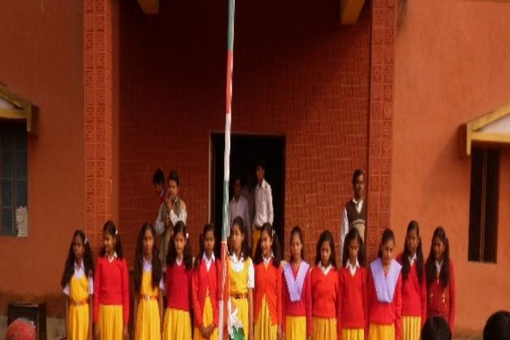 Anandalaya Public School-Independence Day