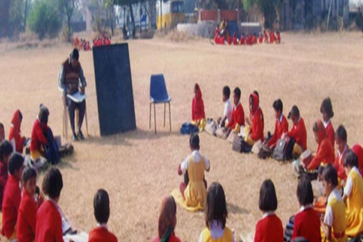Anandalaya Public School-Play Ground