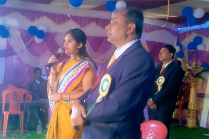 Appreciable Public School-Annual Day
