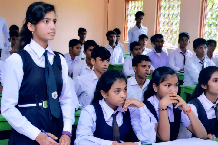 Appreciable Public School-Classroom