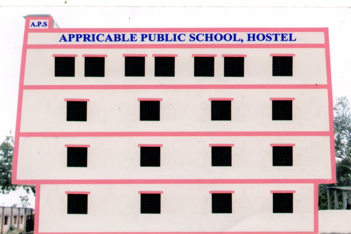 Appreciable Public School-Hostel