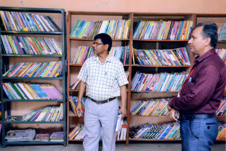 Appreciable Public School-Library