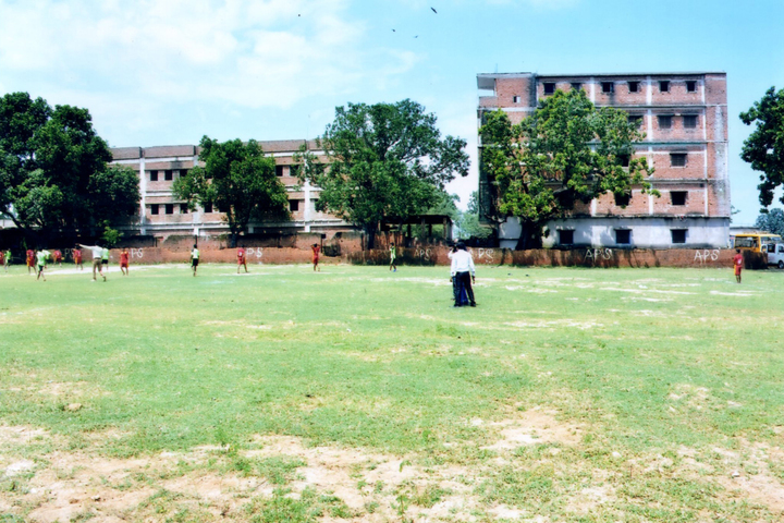 Appreciable Public School-Play Ground