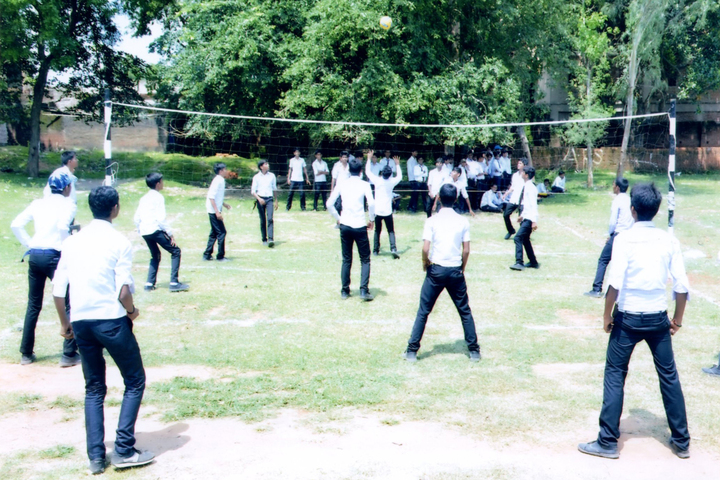 Appreciable Public School-Sports