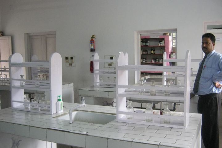 Army Public School-Biology Lab