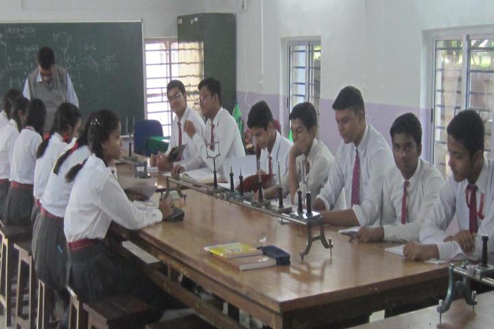Army Public School-Physics Lab