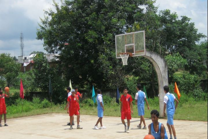 Army Public School-Sports