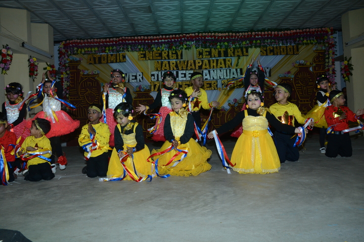 Atomic Energy Central School-Annual Day