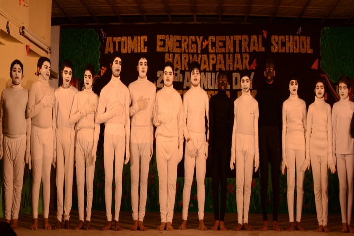Atomic Energy Central School-Drama