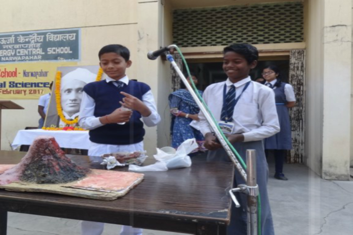 Atomic Energy Central School-Science Day1